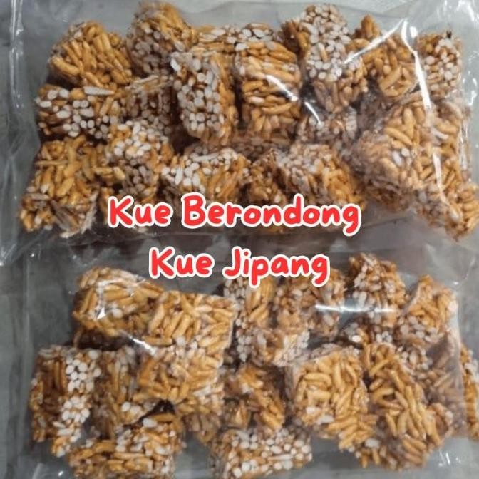 

GROSIR BISA COD! jipang cemilan manis snack thailand berondong manis Termurah TERLARIS