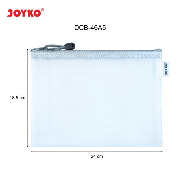 

TERMURAH - Document Bag / Tas Dokumen Joyko DCB-46 A5