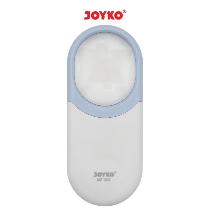 

Magnifier LED Light Glass Kaca Pembesar Dengan Lampu Joyko MF-200