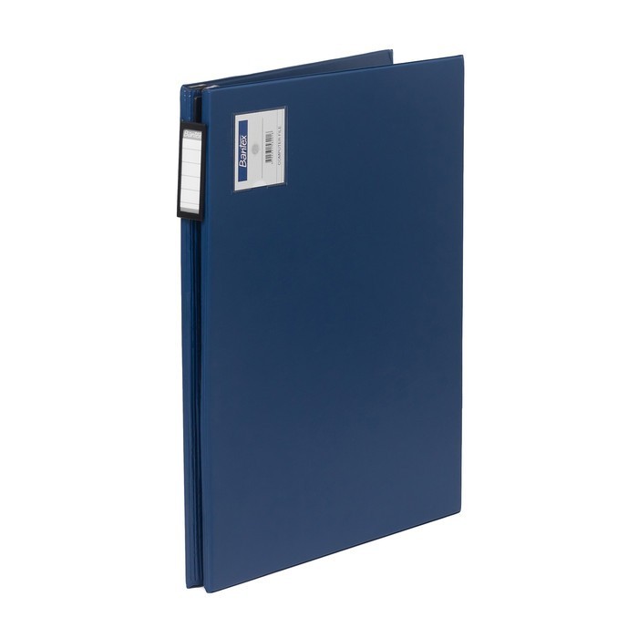 

BEBAS ONGKIR - Computer File Bantex Ukuran Besar 14 7/8 x 11" Blue 1562-01 Biru