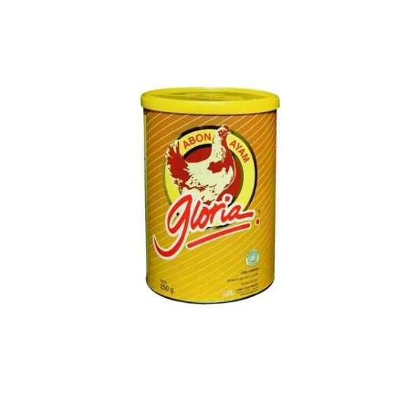 

Gloria Abon Ayam 250G