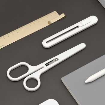

Kaco LEMO Set Cutter dan Gunting Office Stationery SUS420J2