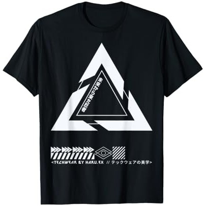 Kaus Jalanan Ninja Techwear // Kaus Techwear Goth Ninja // |qKDnuuxH|