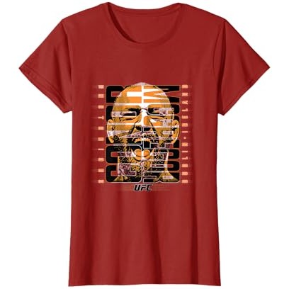 Official UFC Conor McGregor Torn T-Shirt |sQ7qkxOd|