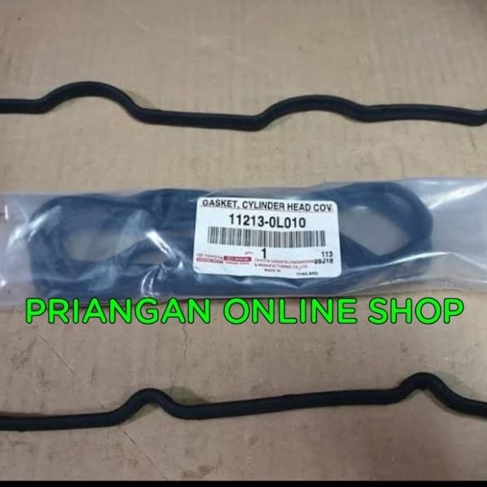 Seal Cover Valve Toyota Innova / Hilux / Fortuner Diesel 2004-2015