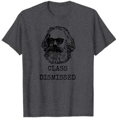 Kaos Karl Marx Class Dismissed Soviet Propaganda Leftist |ziHvcD1J|