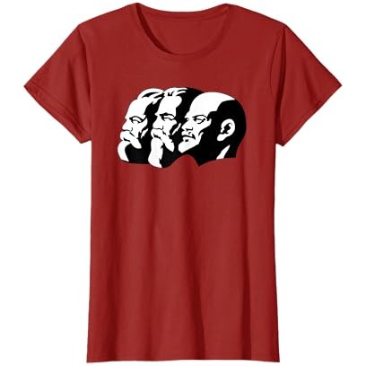 Kaos Karl Marx, Friedrich Engels, Vladimir Lenin SOVI8 Propaganda |WNJl4U0k|