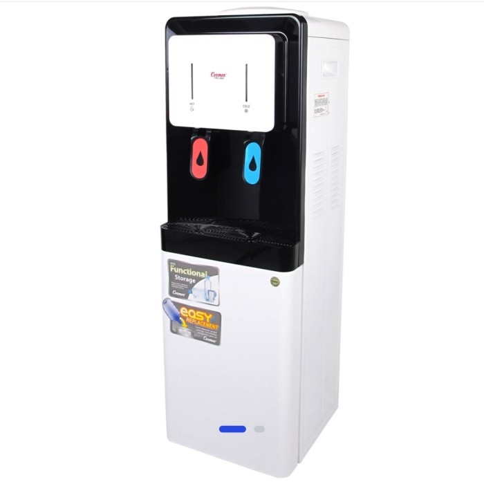 TERBARU - dispenser tinggi cosmos cool and hot