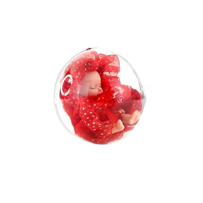 TERMURAH Emco Nubiez My Lil' Baby Red