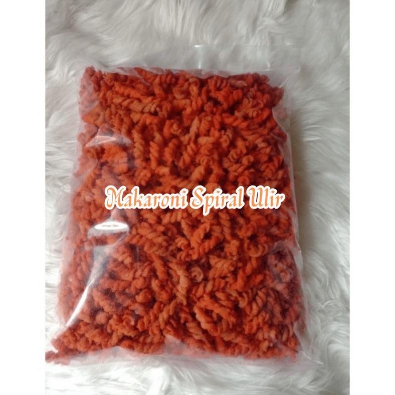 

Grosir PROMO macaroni makroni makaroni spiral mentah makaroni spiral 1kg TERMURAH