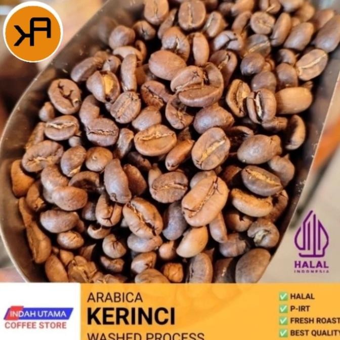 

Kopi Arabika Kerinci Premium
