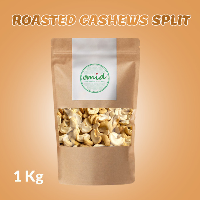 

Cashew Split Roasted 1kg