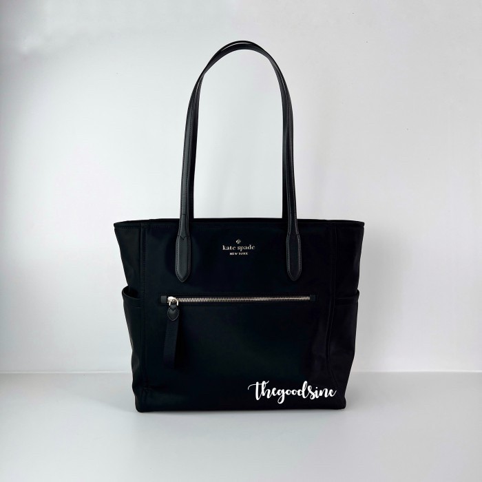 KS Chelsea Nylon Tote Bag