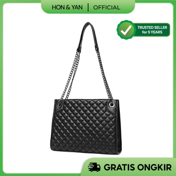 HONYAN Tas Wanita Totebag Original Cani