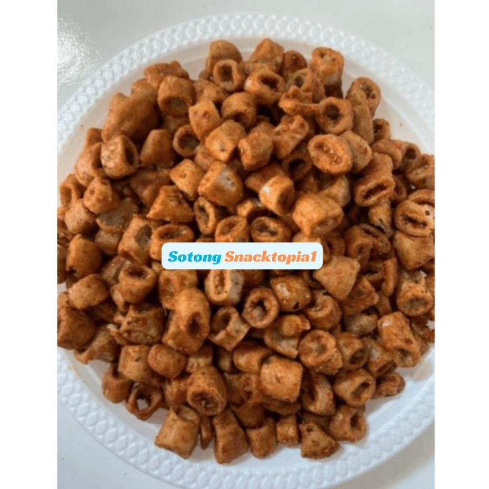 

Grosir Termurah sotong pedas daun jeruk sotong kering sotong goreng pedas basreng sotong