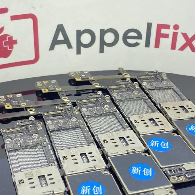 Sparepart hp / Mesin cnc iphone 6s memory 16gb