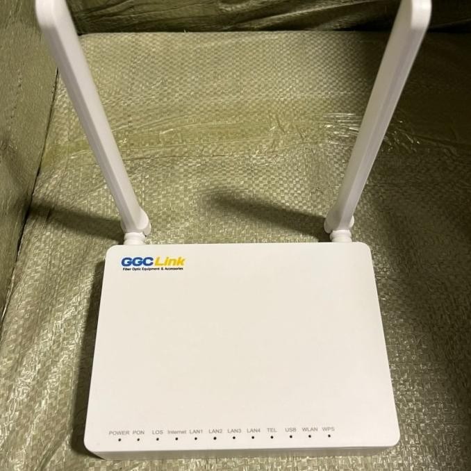 Hanya Disini Ont Xpon Ggclink G609 New Baru Epon Gpon Onu Bukan Zte F663Nv3A
