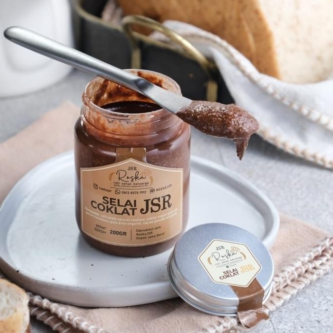 

Selai Coklat Jsr