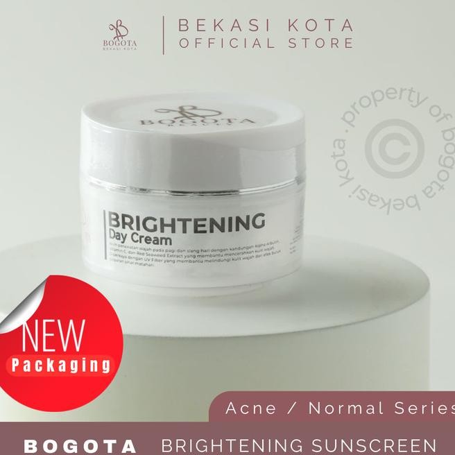 Bogota Skincare Brightening Sunscreen / Sunblo / Sunscreen / Bogota