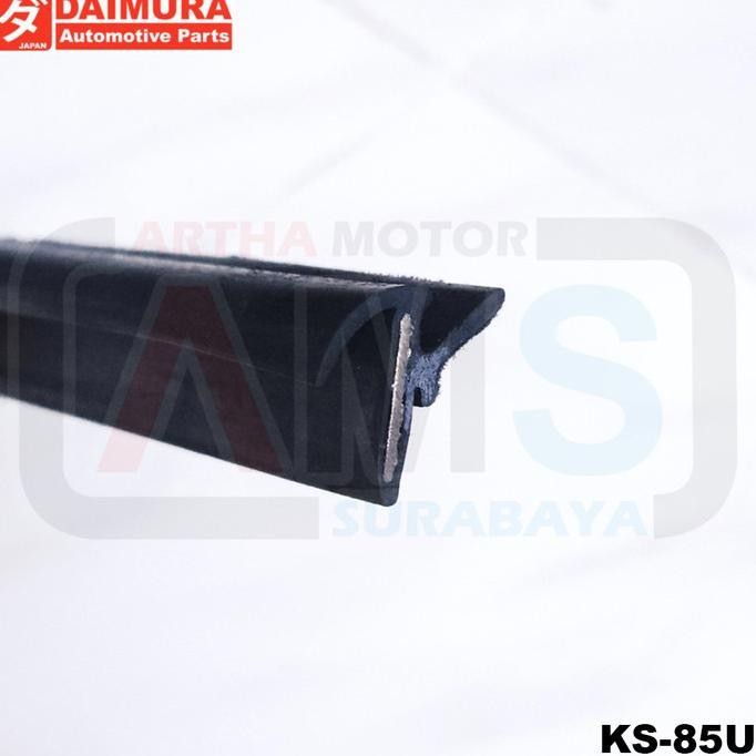 Karet List Lis Pelipit Kaca Pintu Samping Mobil Pickup Box Truck Karet Weather Strip Pelipit Kaca Pi