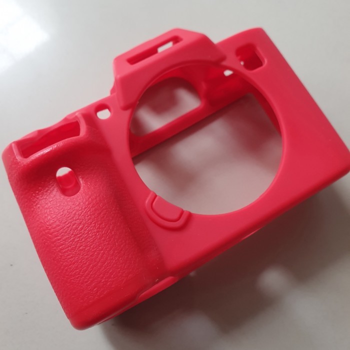 Silicone Cover Sony A7Iii (Bekas)