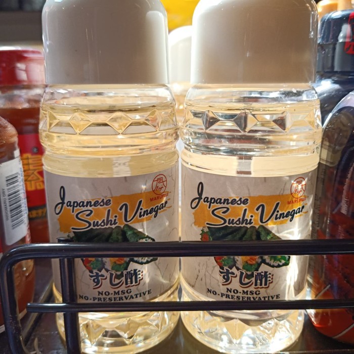 

Japanese Sushi Vinegar 180Ml