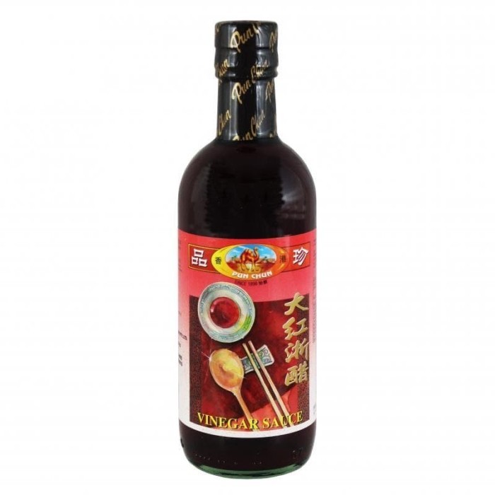 

Cuka Merah Red Vinegar Pun Chun 500
