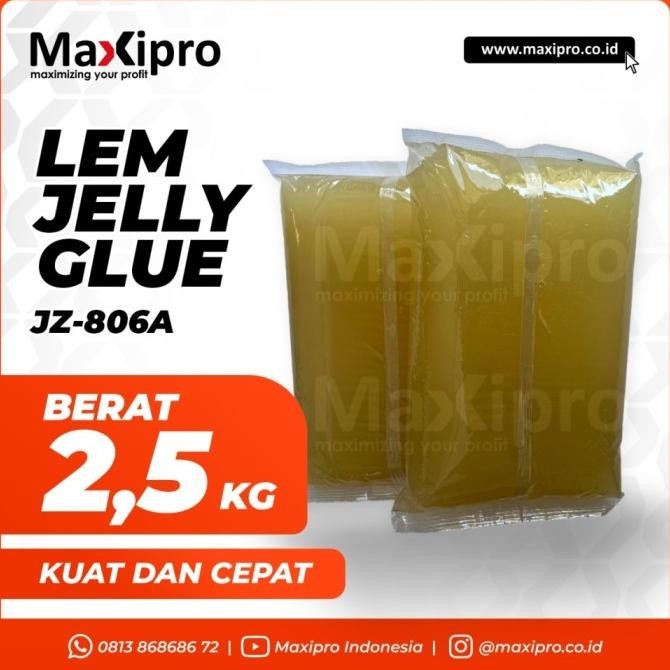 

Sale Bahan Lem Gm700+ / Lem Animal Glue / Jely Panas Jenang Enamel Perekat