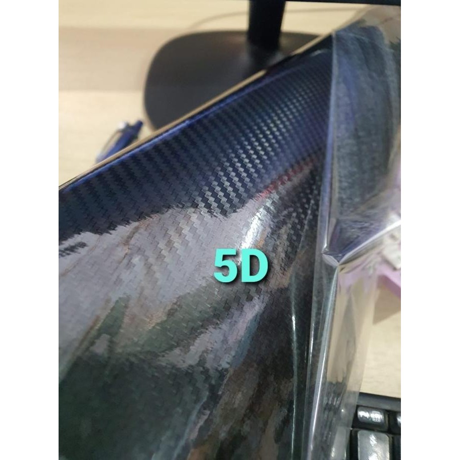 

Sale Sticker Carbon Infinity 5D Dan 6D Lebar 45Cm