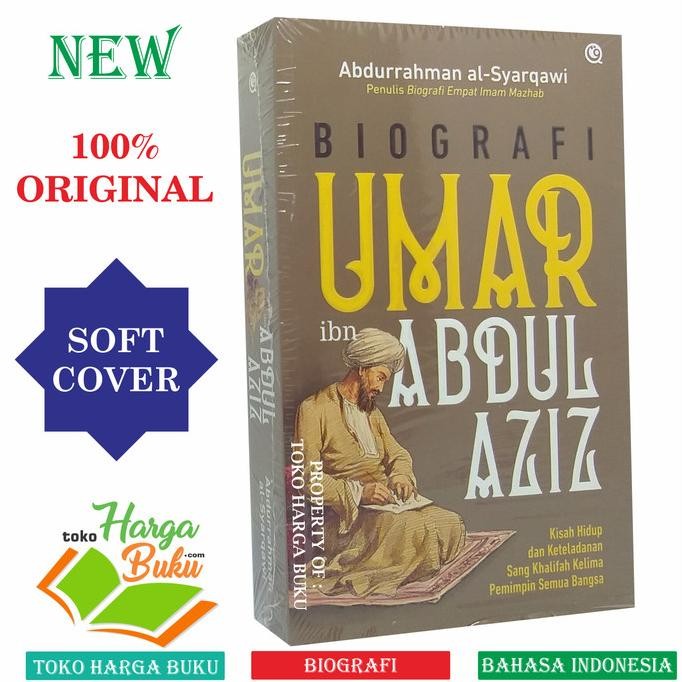 

Promo Biografi Umar Ibn Abdul Aziz Kisah Hidup Dan Keteladanan Sang Khalifah