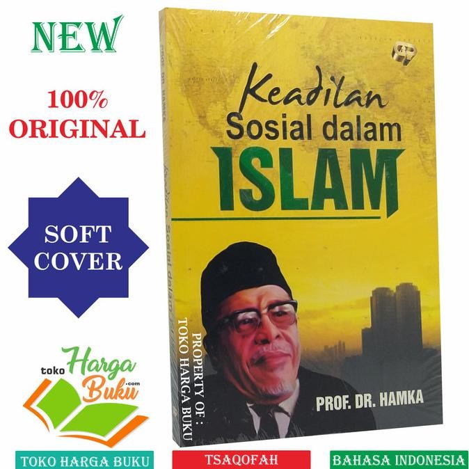 

Promo Keadilan Sosial Dalam Islam Karya Buya Hamka Penerbit Gema Insani Pres