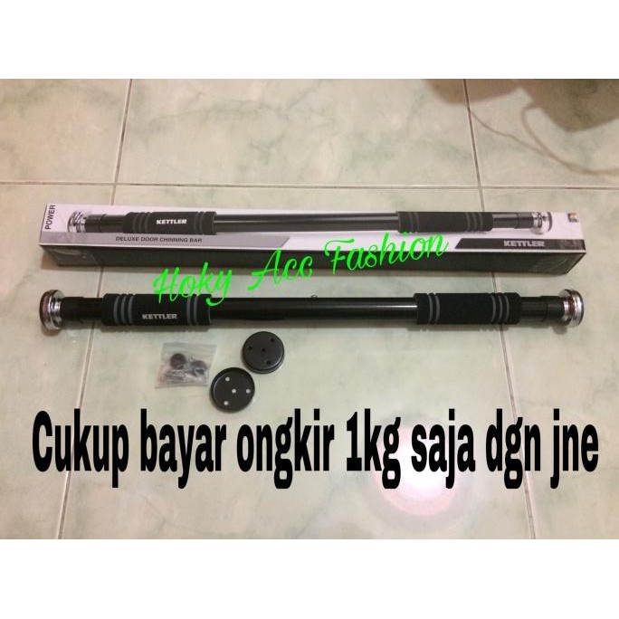 Door Chinning Bar Kettler / Pull Up Bar Kettler