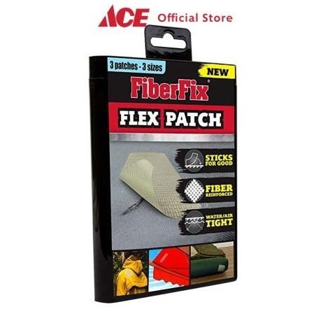 

Sale Fiberfix Isolasi Flex Patch 3 Pcs