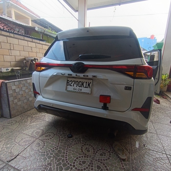 rear Foglamp model hella