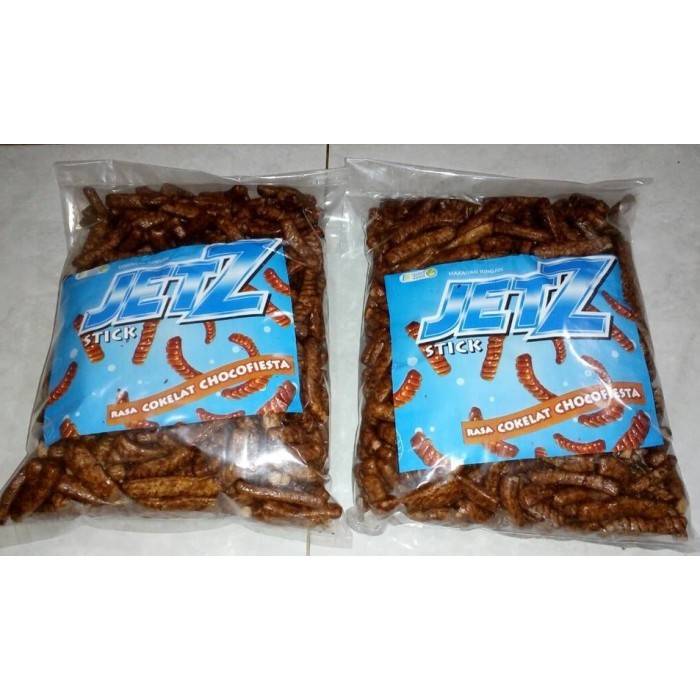 

PROMO Jet Z Coklat Jetz Choco Fiesta Snack Kiloan Repacking Original