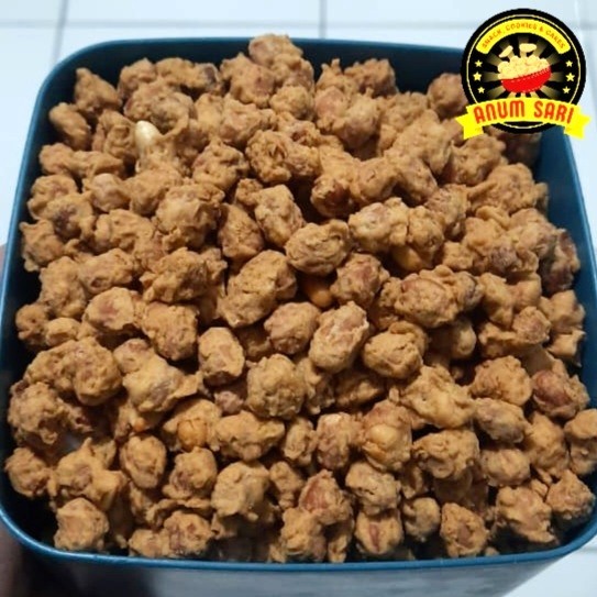 

TERUJI Kacang Telur Medan Super - Anum Sari