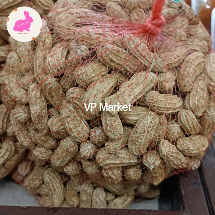 

OBRAL Kacang Tanah Madu 1kg Kacang Tanah Kulit