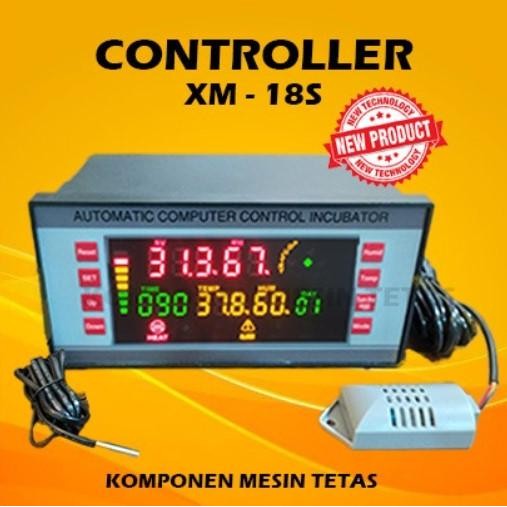 Controller Mesin Tetas XM1
