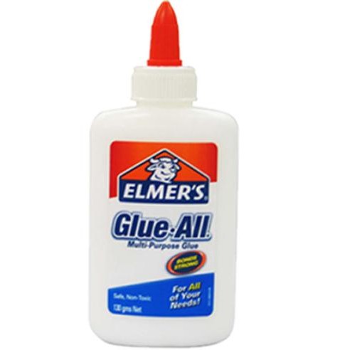 

Sale Elmers Elm Glue All E379Ph 225 Ml / 240G White