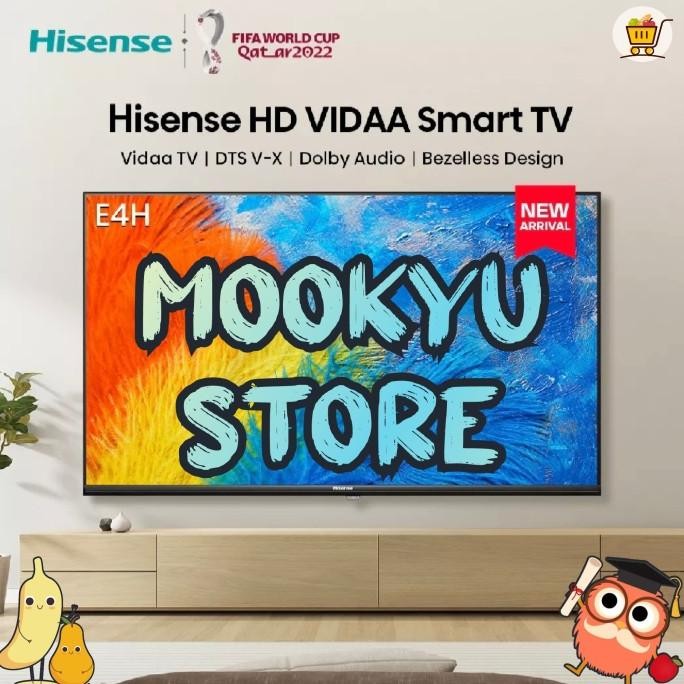 HISENSE LED 32 Inch Digital TV | 32A5000F | IPS LED PANEL (Hard Panel)