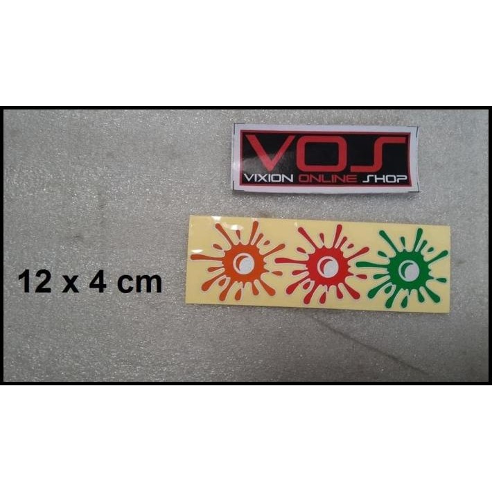 

GRATIS ONGKIR STIKER UNIK BEKAS TEMBAKAN !!