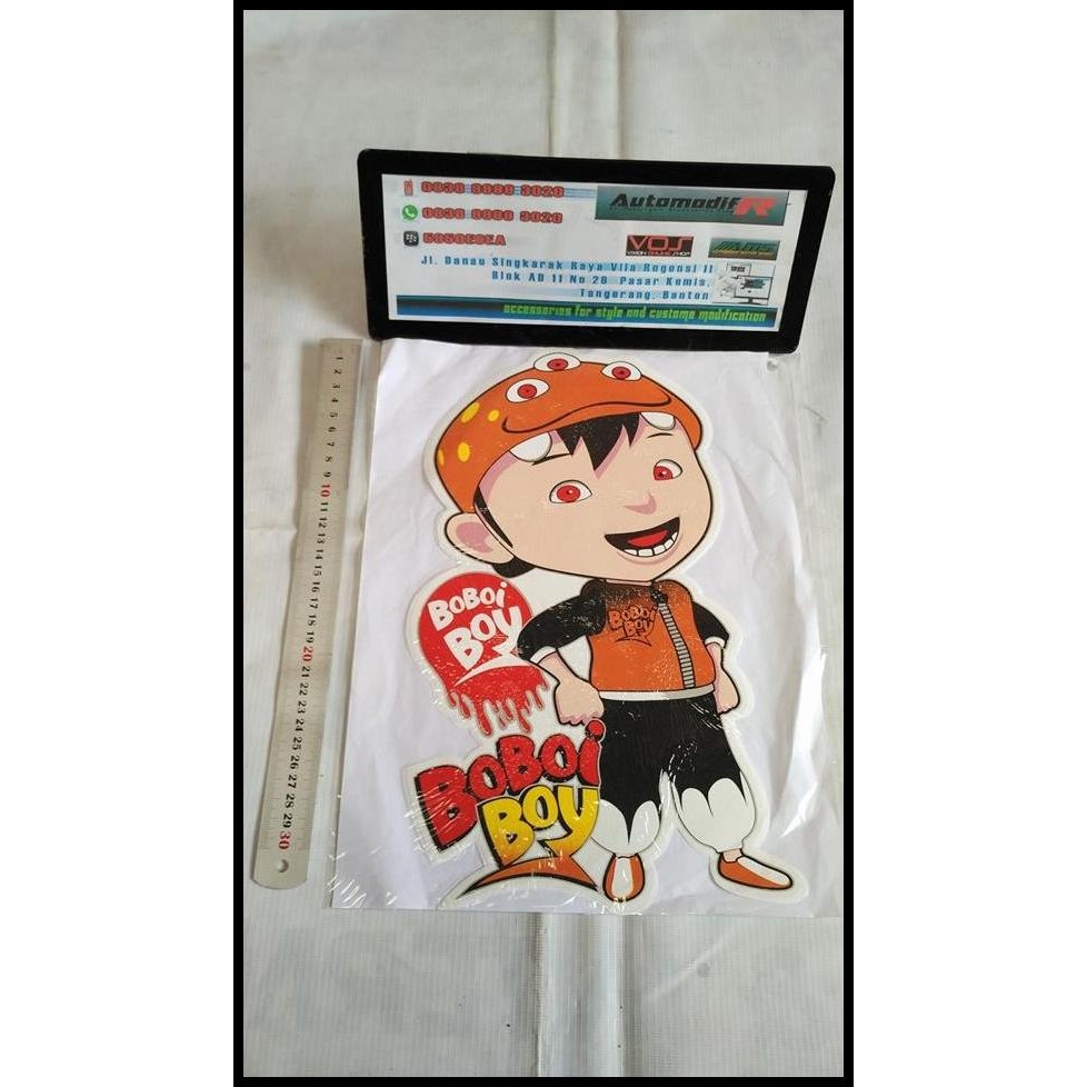 

TERMURAH STICKER BOBOYBOY !!!!!