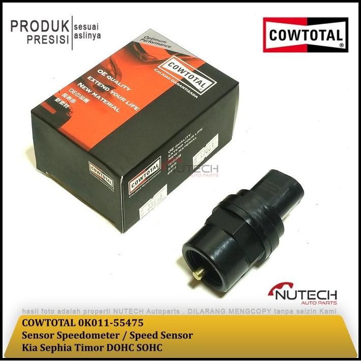 DISKON SENSOR SPEEDOMETER SPEED SENSOR KIA SEPHIA TIMOR DOHC SOHC 