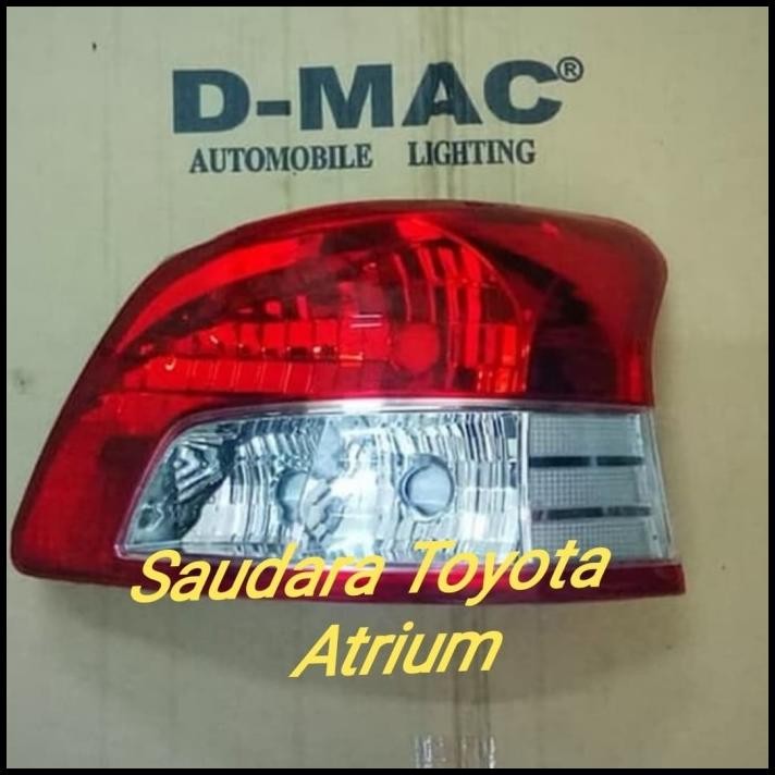 HOT DEAL LAMPU STOP NEW VIOS LAMPU BELAKANG NEW VIOS 2007-2012