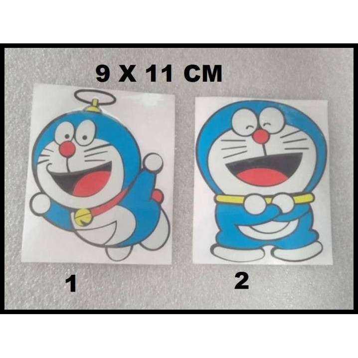 

HOT DEAL STIKER UNIK DORAEMON CUTING KEREN MENGKILAT HARGA SATUAN !