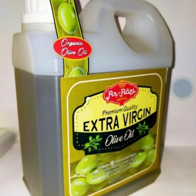 

Minyak Zaitun Extra Virgin Original