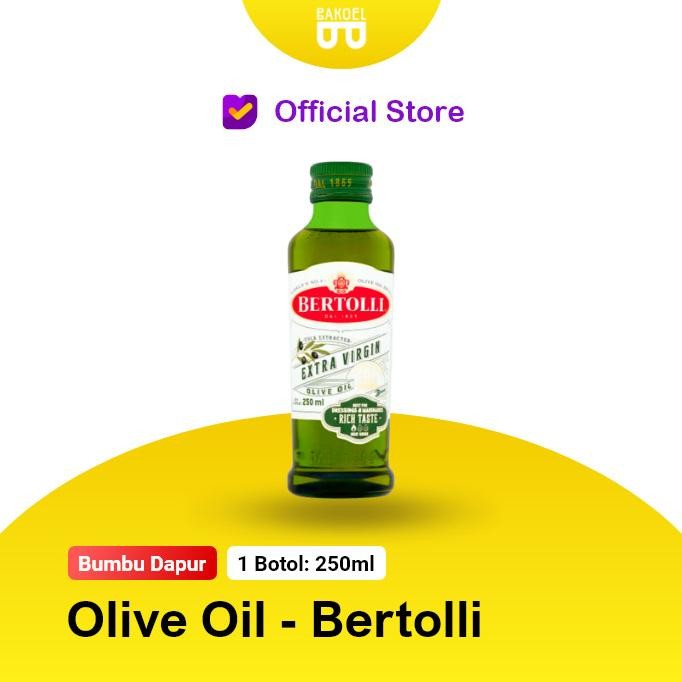 

Olive Oil - Bertolli / Minyak Zaitun