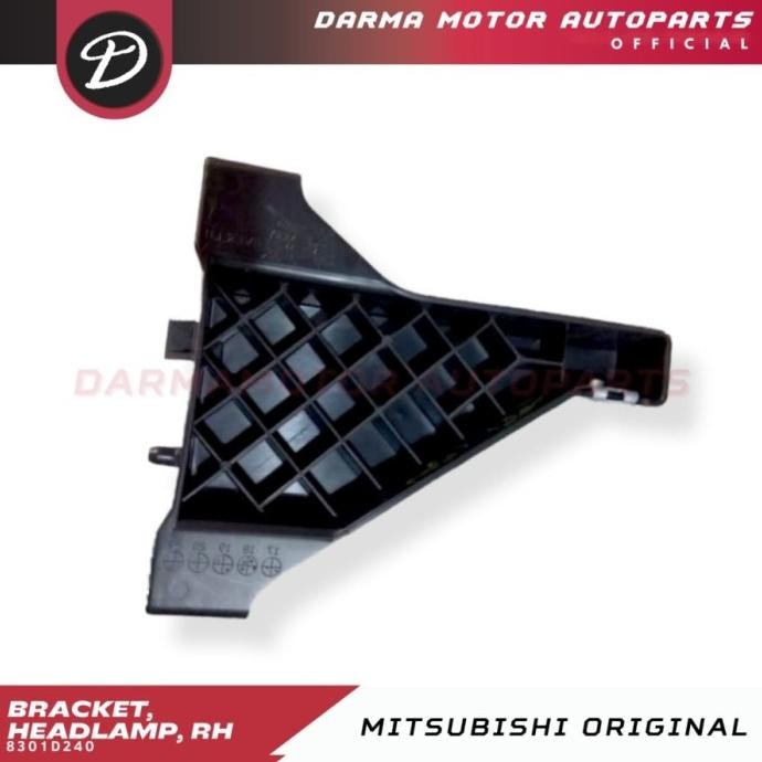 8301D239 8301D240 Bracket breket Headlamp Original Mitsubishi Xpander