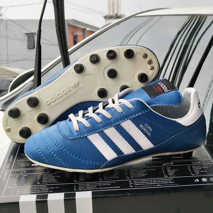 Sepatu Bola Adidas Copa Mundial Full Kulit New