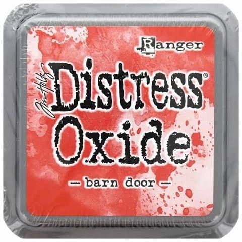 

BEBAS ONGKIR - Distress oxide Barn door